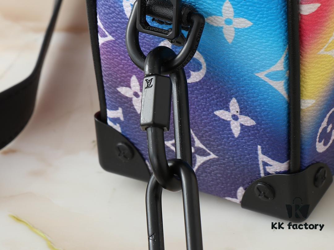 Upgraded Original M57702 M44480 M68906 M44735 Soft Trunk Mini Bag