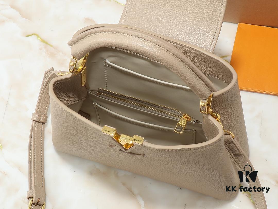 Upgraded Original M24728 M24736 M25087 M24655 M24656 M24733 M24729 M25090 M12785 M24727 M24745 Capucines BB Handbag