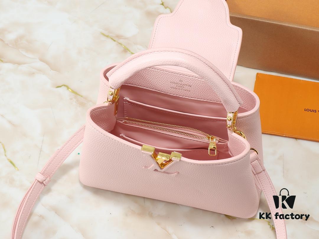 Upgraded Original M24728 M24736 M25087 M24655 M24656 M24733 M24729 M25090 M12785 M24727 M24745 Capucines BB Handbag