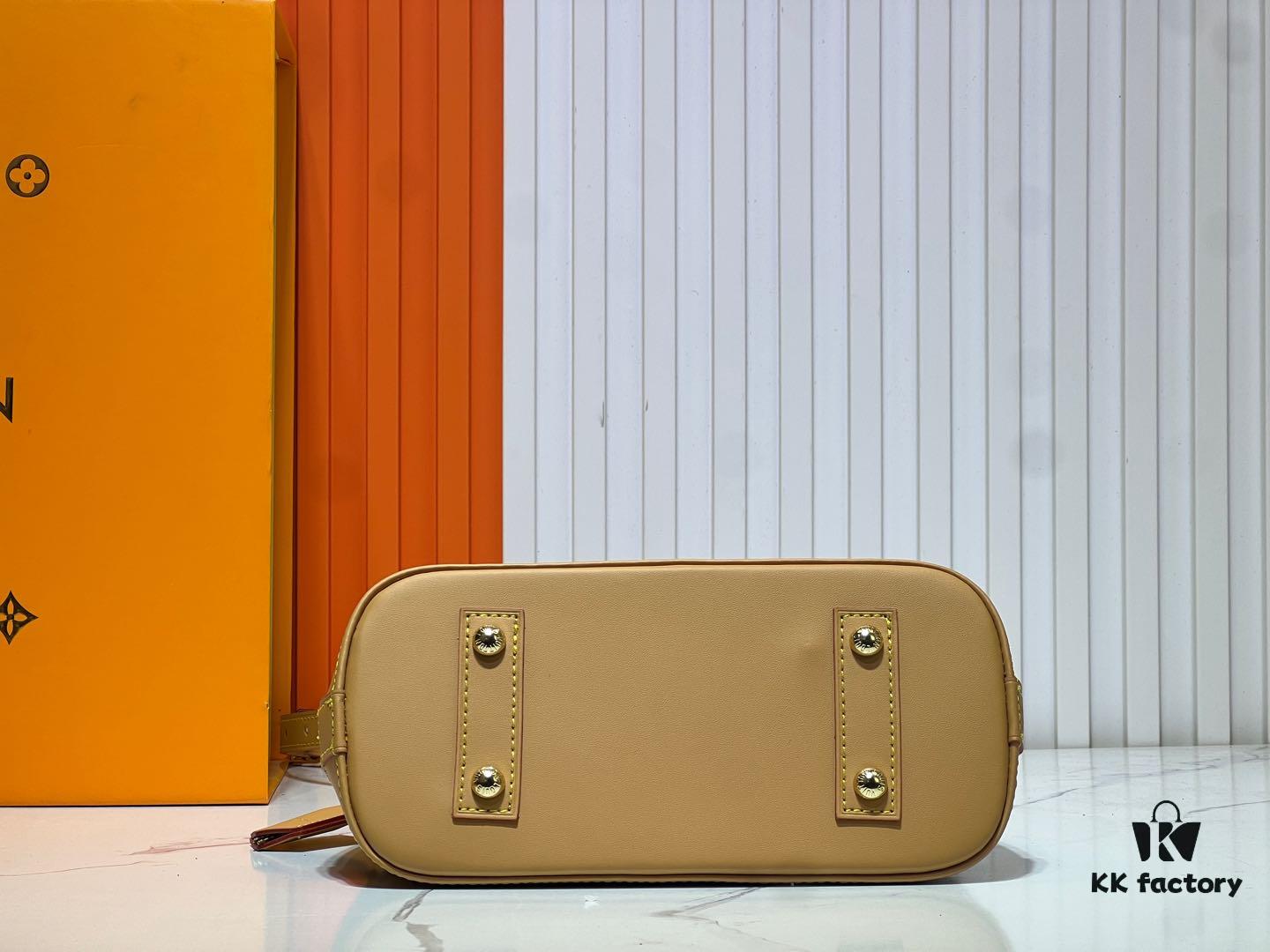 Upgraded N41221 Fige M53152 Vintage Alma BB Bag