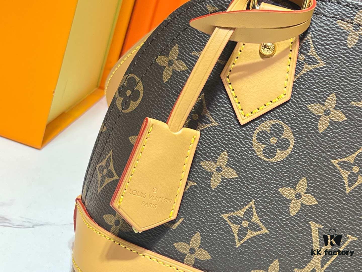 Upgraded N41221 Fige M53152 Vintage Alma BB Bag