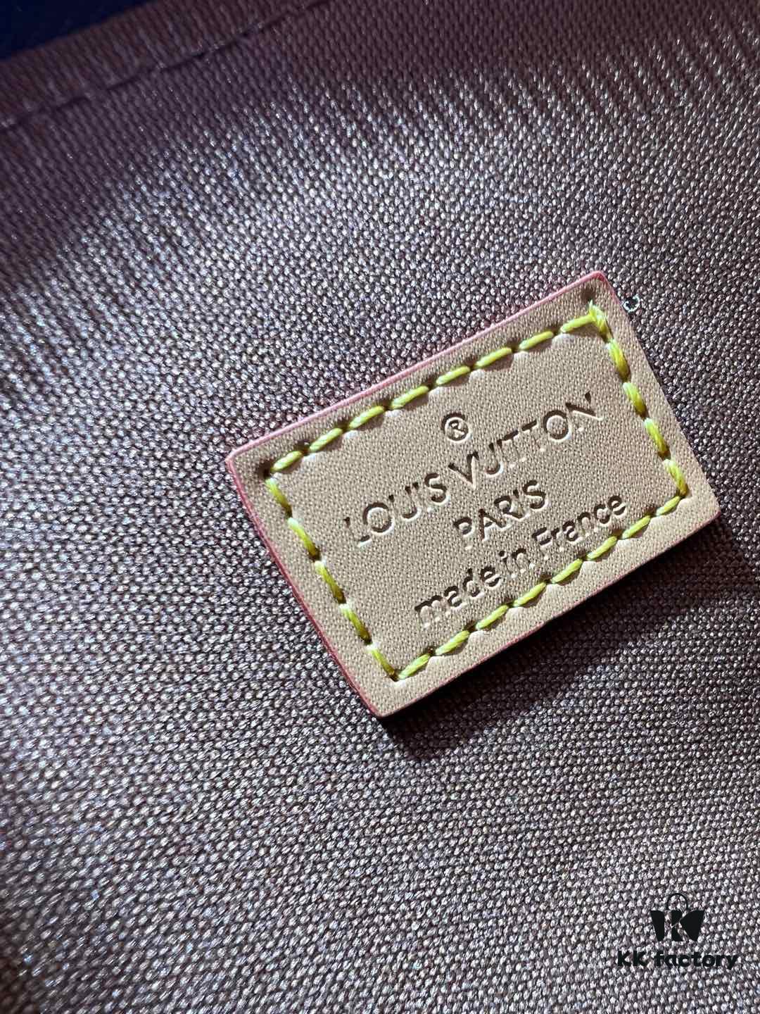 Upgraded N41221 Fige M53152 Vintage Alma BB Bag