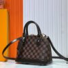 Upgraded N41221 Fige M53152 Reading Glasses This Charming Alma BB Handbag Inspired by Louis Vuitton's Classic 1934 Design