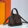 Upgraded N41221 Fige M53152 Reading Glasses This Charming Alma BB Handbag Inspired by Louis Vuitton's Classic 1934 Design