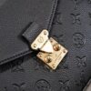 Black Embossed Original Quality ✨Exclusive Real Photo✨ LV METIS Handbag M40781