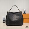 Black Embossed Original Quality ✨Exclusive Real Photo✨ LV METIS Handbag M40781