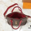 Large 180, Small Upgraded Original Version M44351 M44350 M44359 FlowerBB Zip Tote Bag
