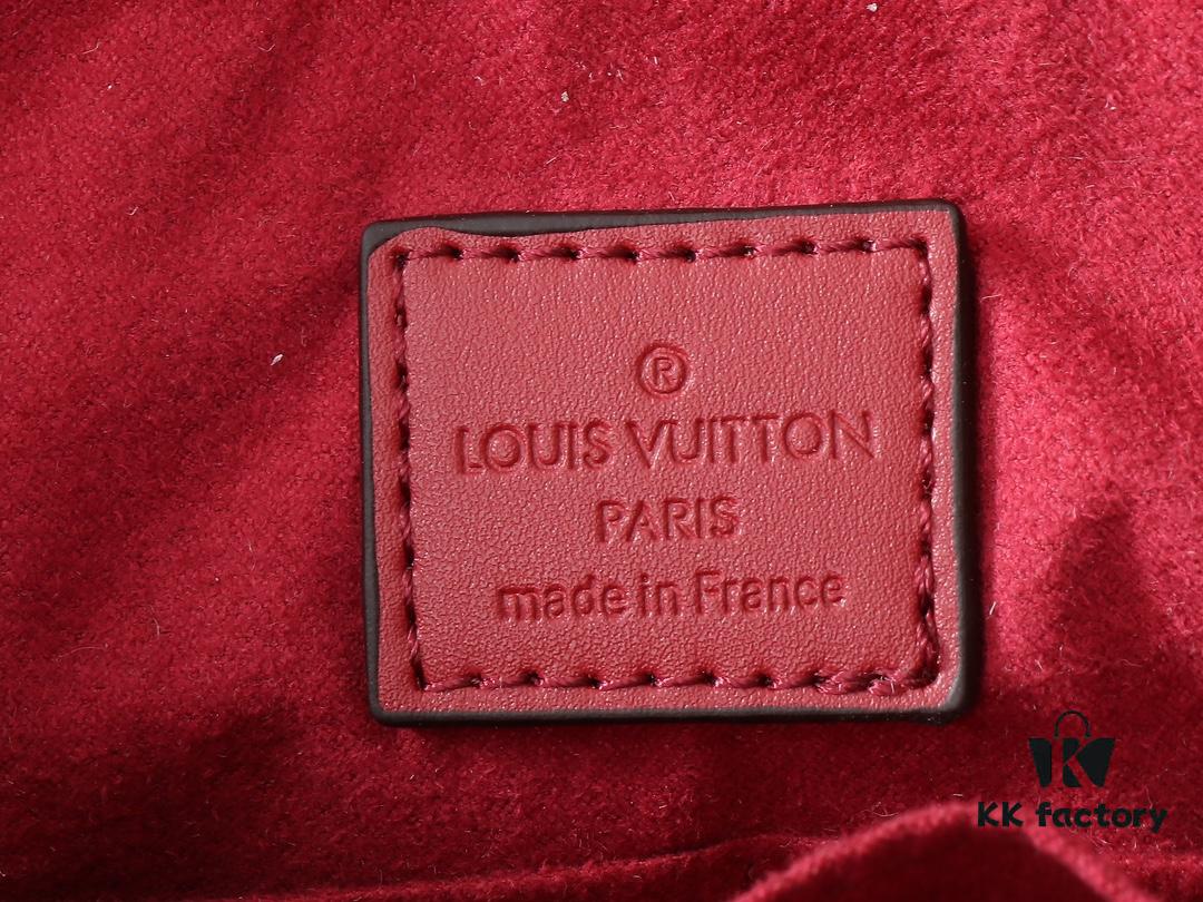 Large 180, Small Upgraded Original Version M44351 M44350 M44359 FlowerBB Zip Tote Bag