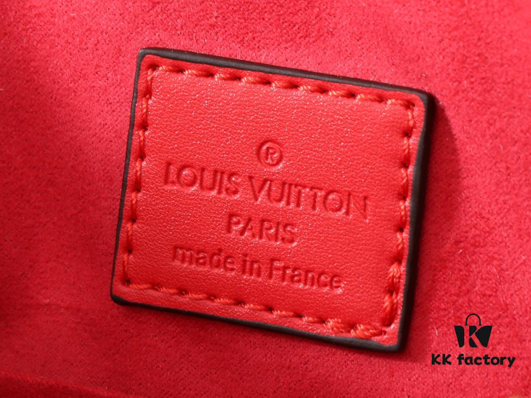 Large 180, Small Upgraded Original Version M44351 M44350 M44359 FlowerBB Zip Tote Bag