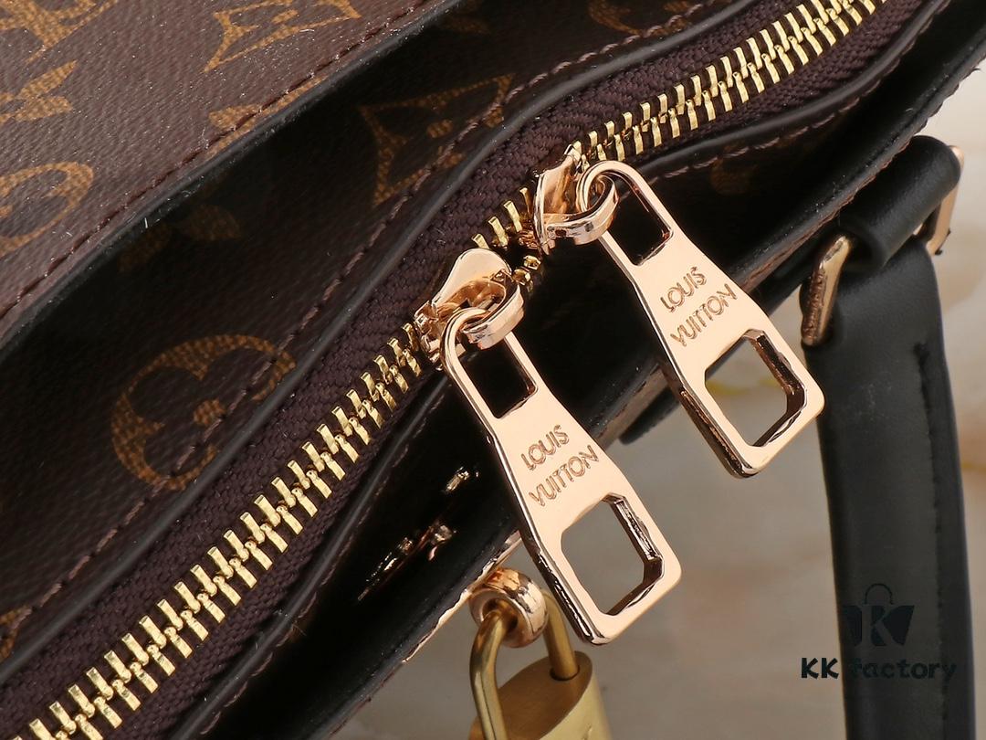 Large 180, Small Upgraded Original Version M44351 M44350 M44359 FlowerBB Zip Tote Bag