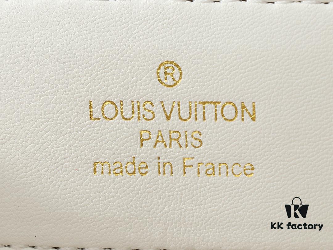 Upgraded Original M23999 M23998 Monogram Embroidered Floral Capucines BB Handbag