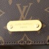Upgraded Original Version [M82509 Monogram] Lily Wallet on Chain