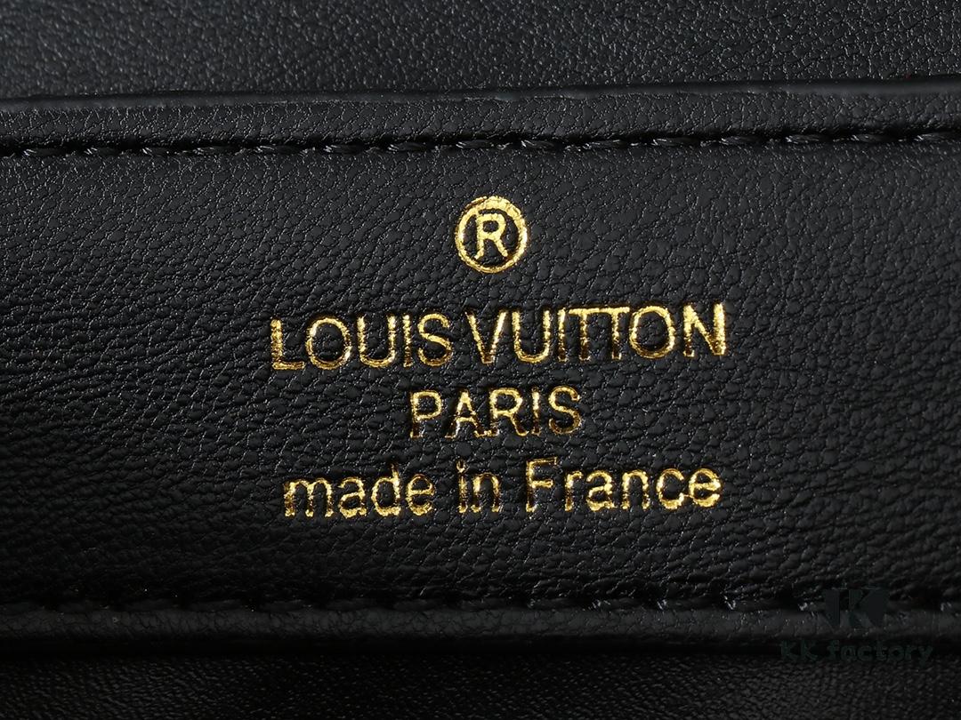 Upgraded Original M23998 M239990 Capucines Mini Bag with Monogram Embroidered Floral on Elegant Quilting