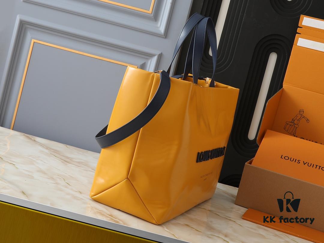 Upgraded Original M24457 Medium Shopper Handbag