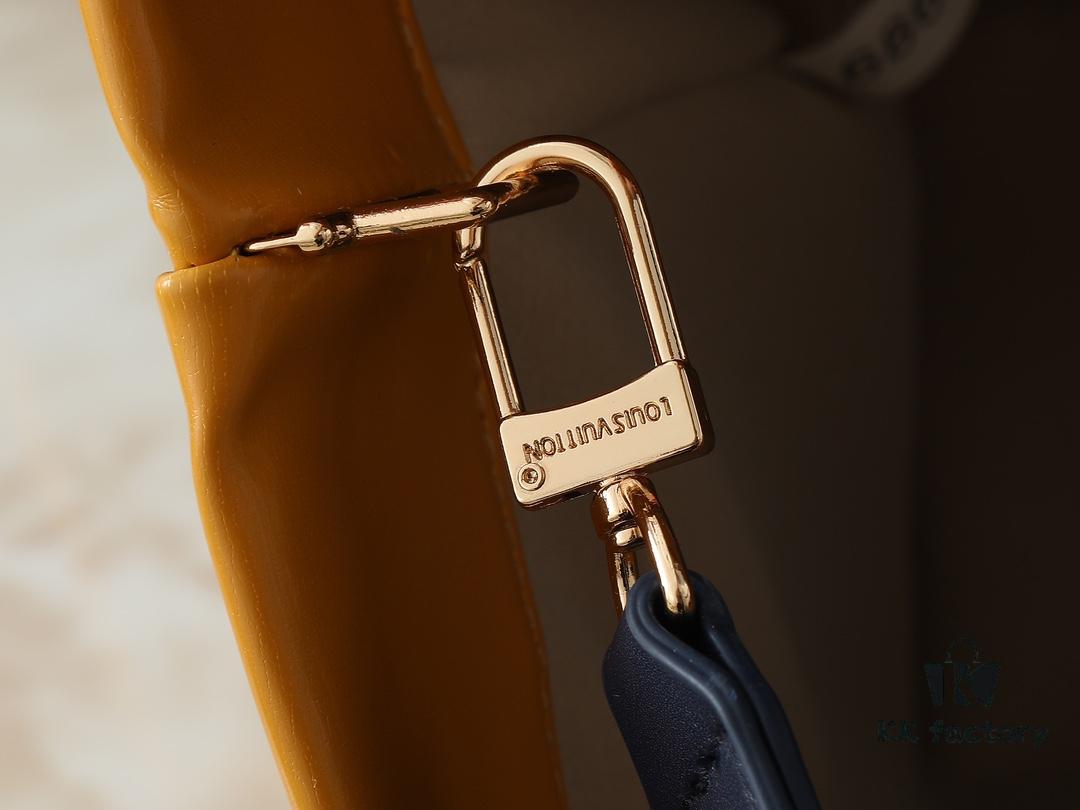 Upgraded Original M24457 Medium Shopper Handbag