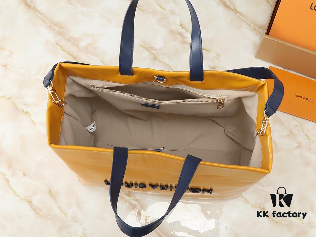 Upgraded Original M24457 Medium Shopper Handbag