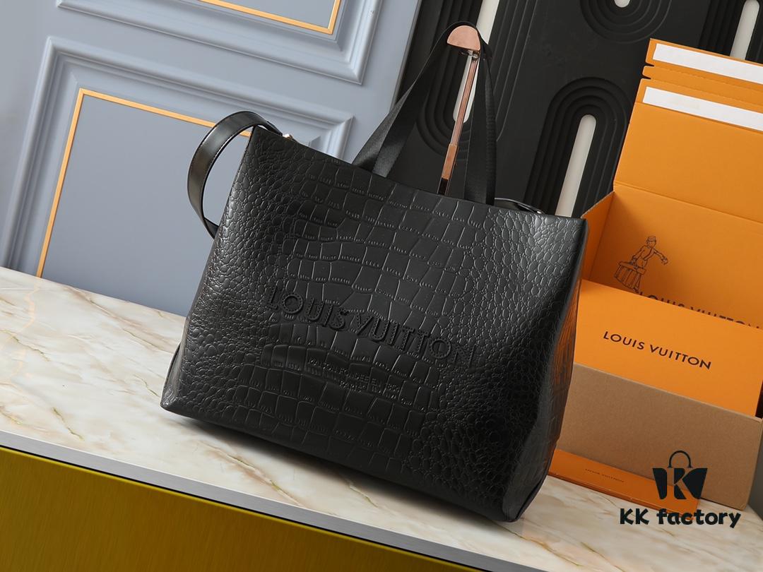 Upgraded Original M24457 Medium Shopper Handbag