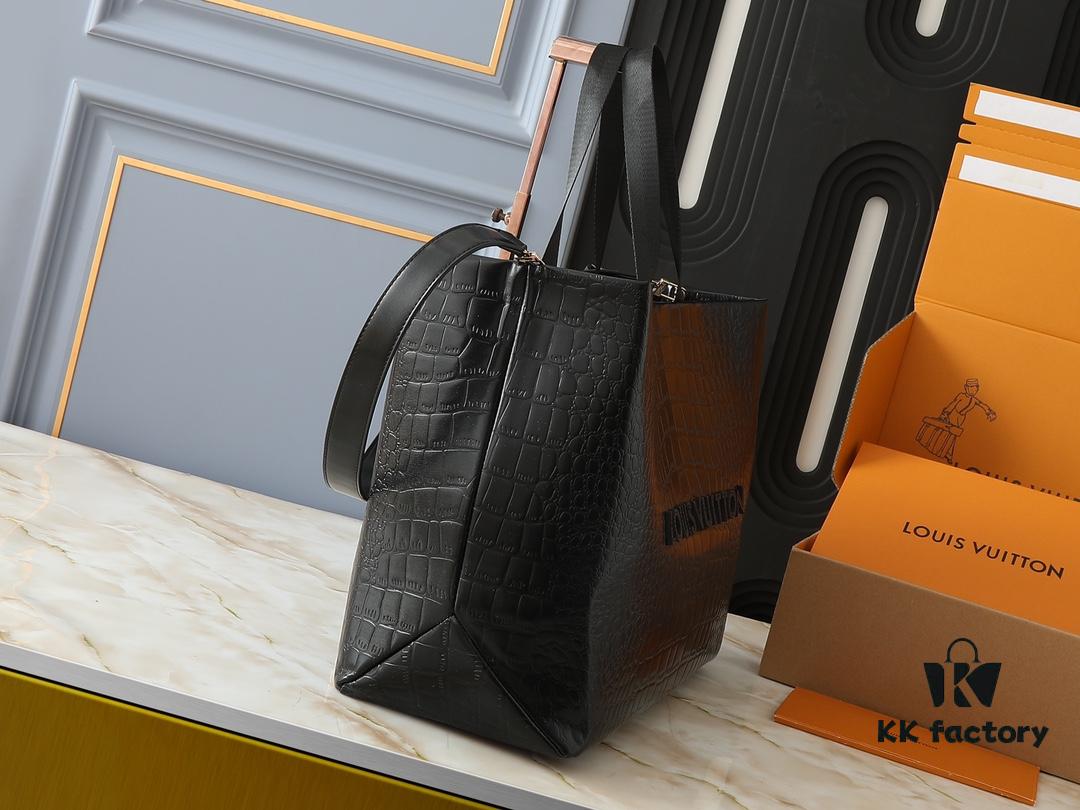 Upgraded Original M24457 Medium Shopper Handbag