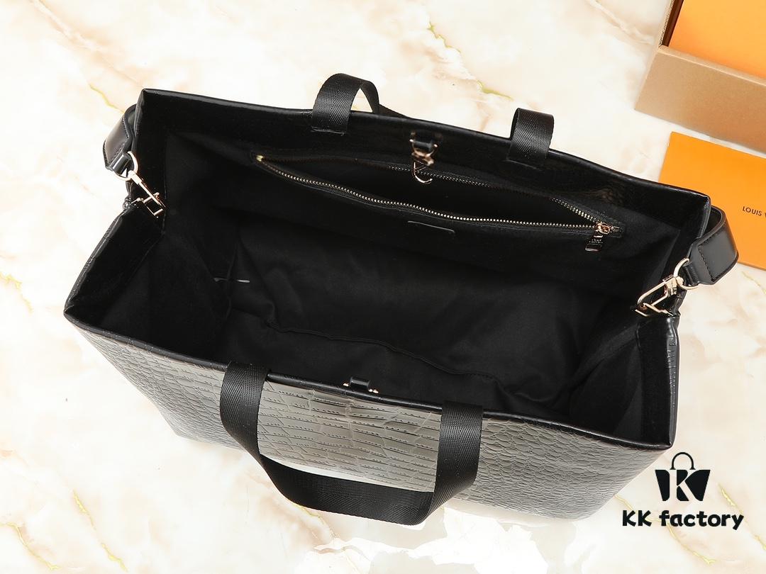 Upgraded Original M24457 Medium Shopper Handbag