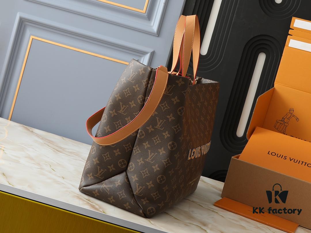 Upgraded Original M24457 Medium Shopper Bag