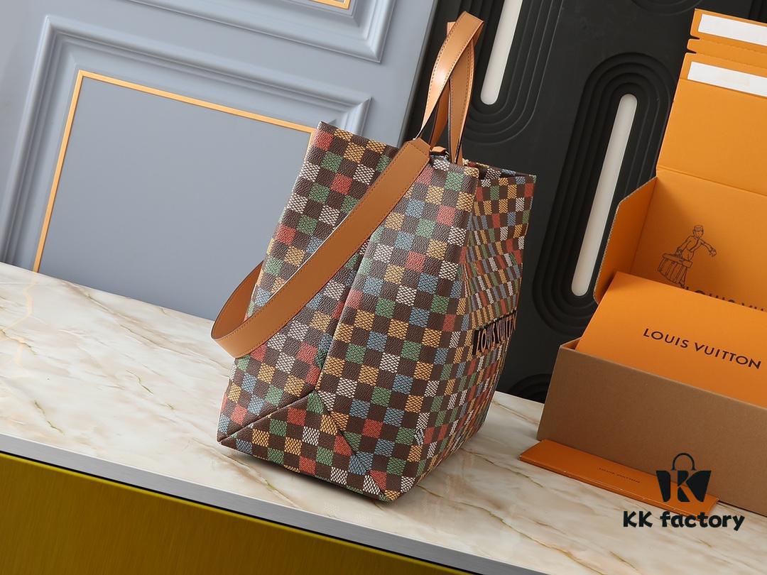 Upgraded Original M24457 Medium Shopper Handbag