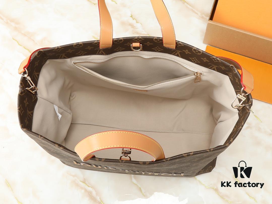 Upgraded Original M24457 Medium Shopper Bag