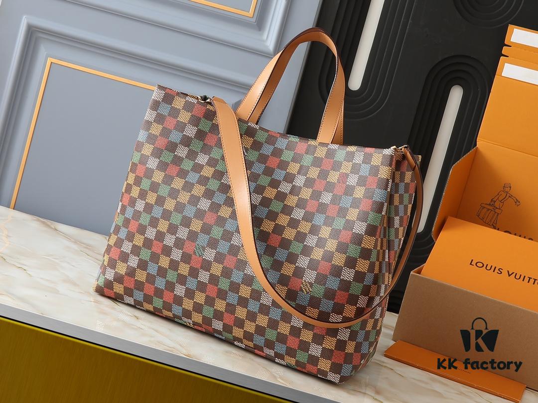 Upgraded Original M24457 Medium Shopper Handbag