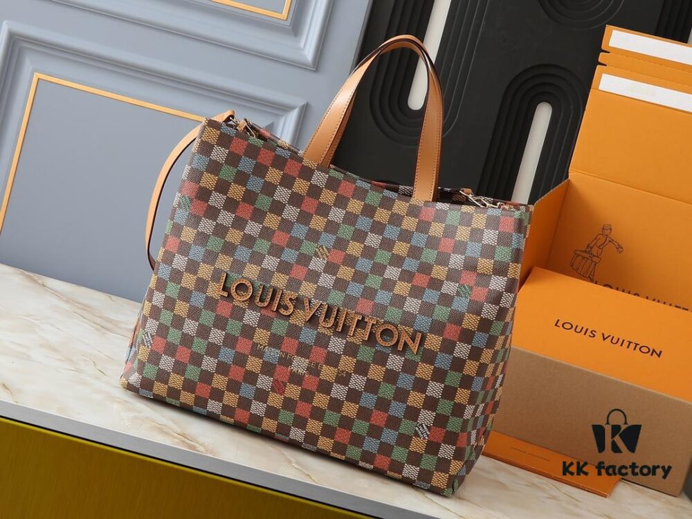 Upgraded Original M24457 Medium Shopper Handbag