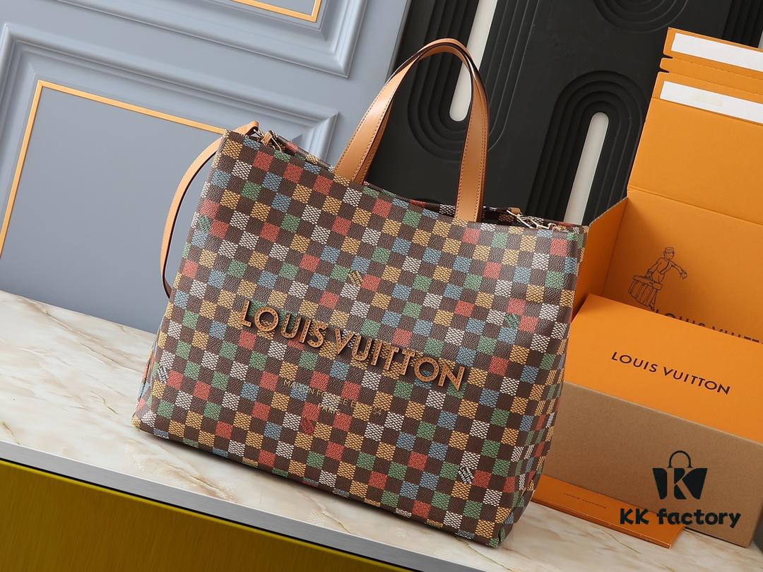 Upgraded Original M24457 Medium Shopper Handbag