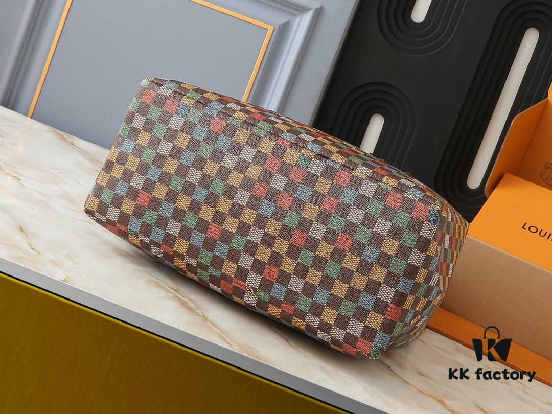 Upgraded Original M24457 Medium Shopper Handbag