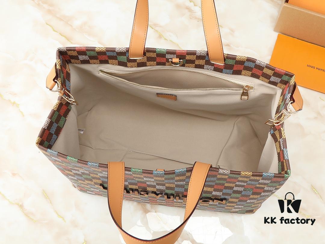 Upgraded Original M24457 Medium Shopper Handbag