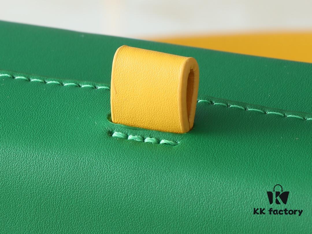 Upgraded Original M24455 Blue Green Yellow Medium Shopper Handbag