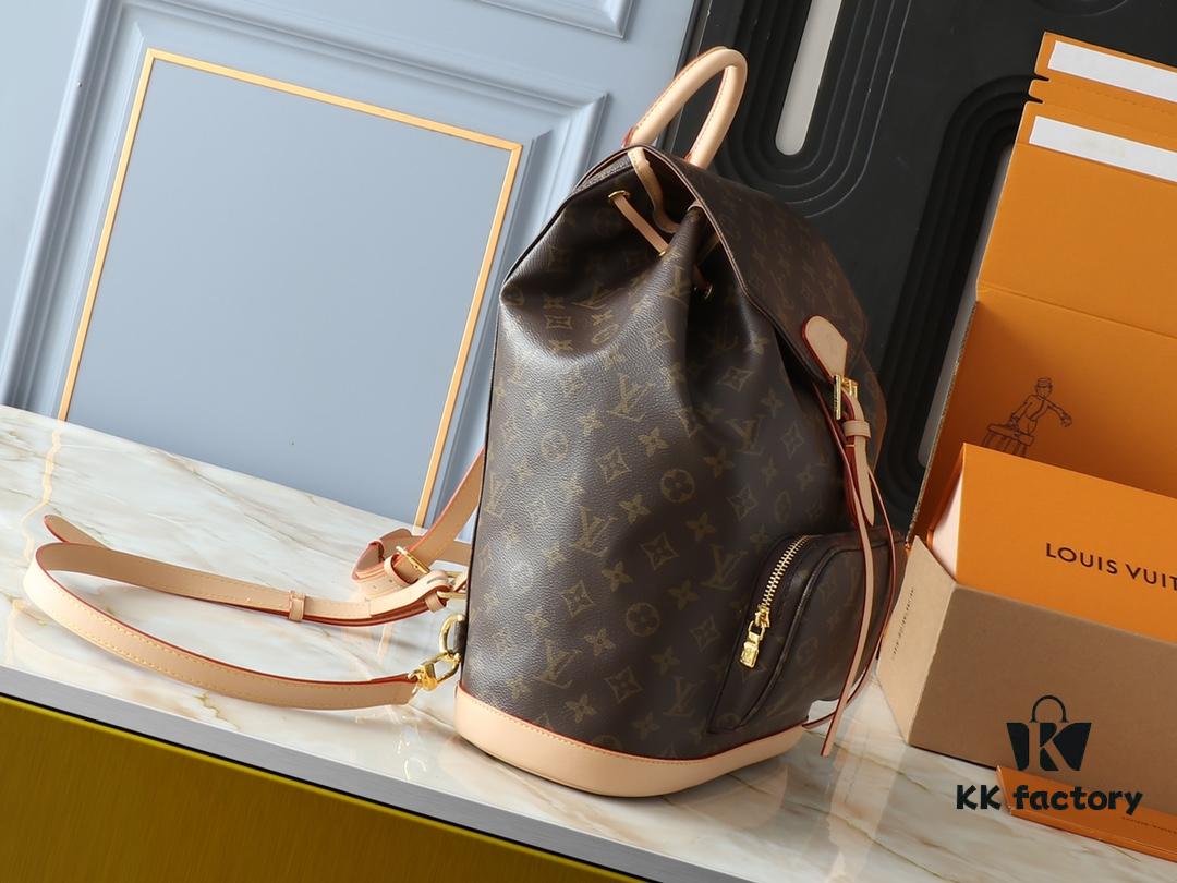 Upgraded Original M11197 M11198 M11199 Nicolas Ghesquière Montsouris Medium Backpack