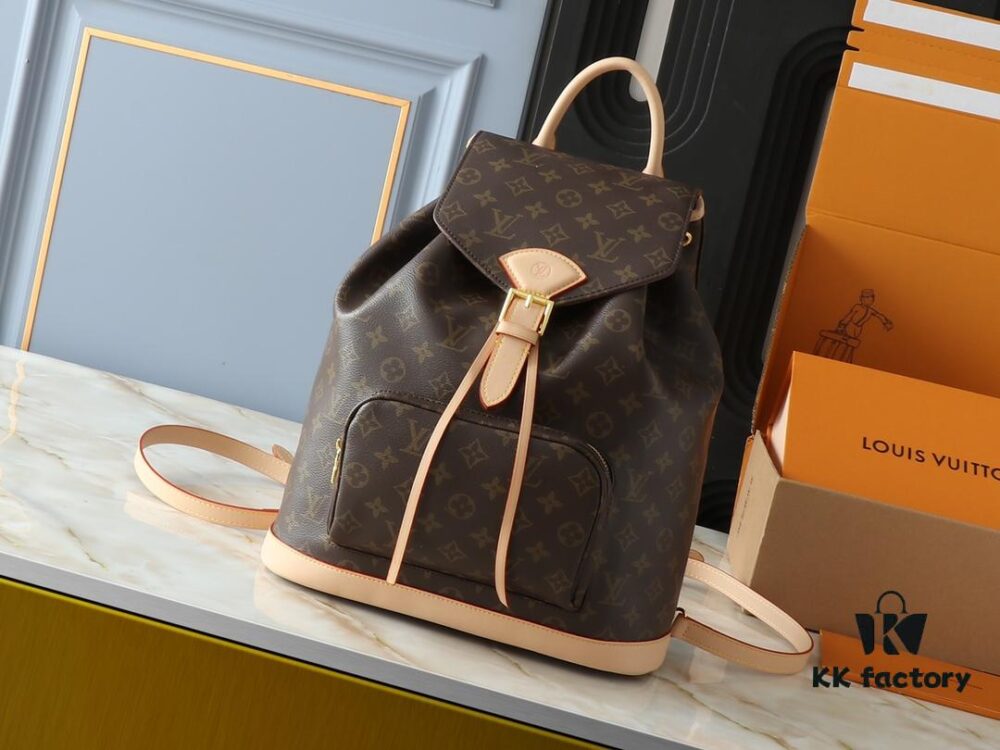 Upgraded Original M11197 M11198 M11199 Nicolas Ghesquière Montsouris Medium Backpack