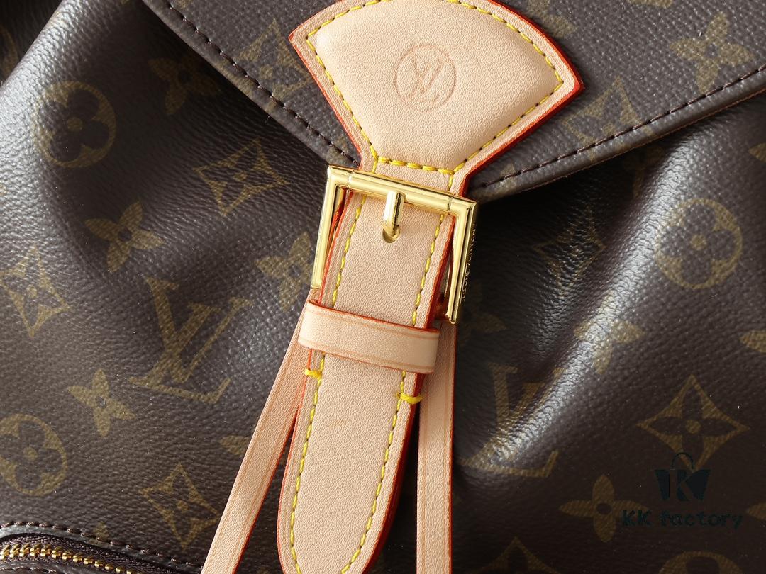 Upgraded Original M11197 M11198 M11199 Nicolas Ghesquière Montsouris Medium Backpack