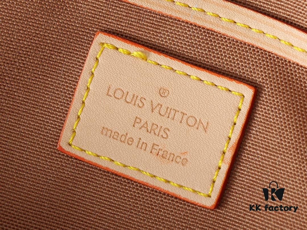 Upgraded Original M11197 M11198 M11199 Nicolas Ghesquière Montsouris Medium Backpack