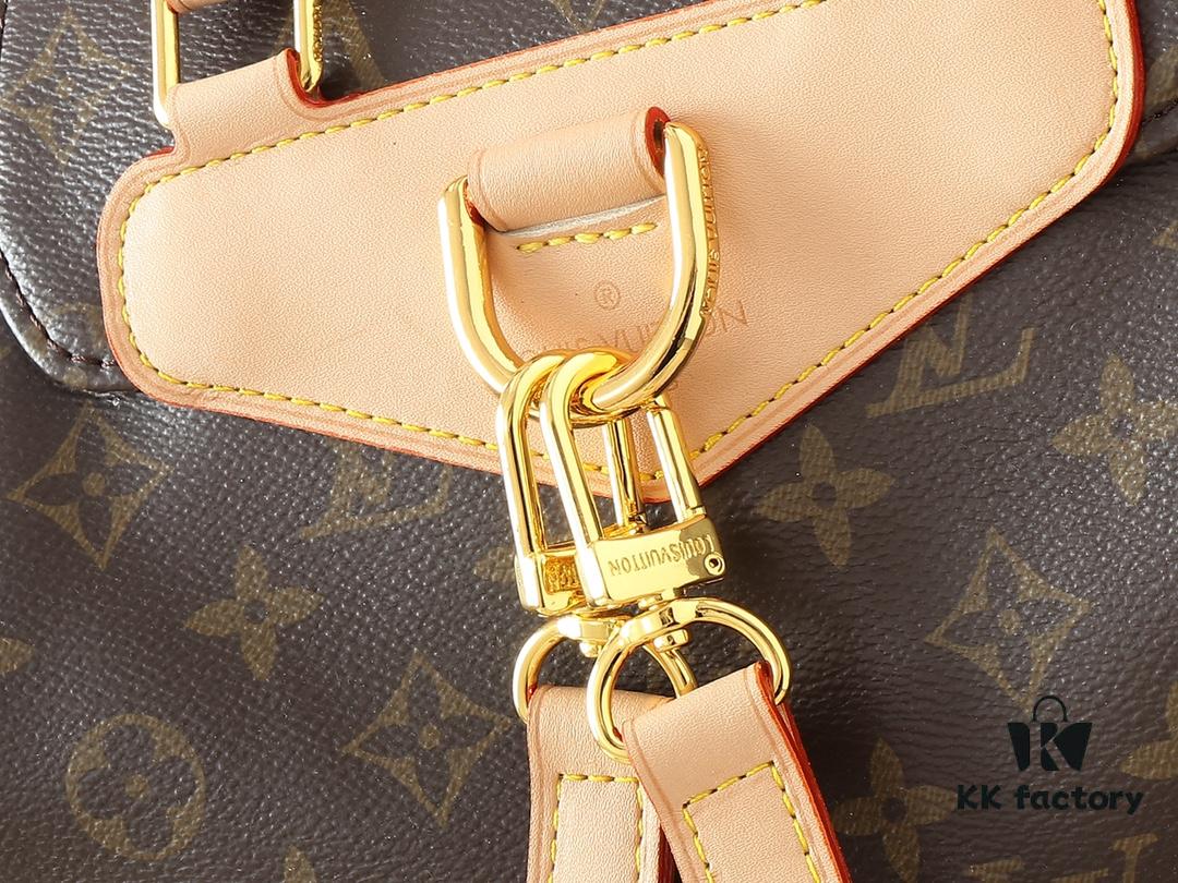 Upgraded Original M11197 M11198 M11199 Nicolas Ghesquière Montsouris Medium Backpack