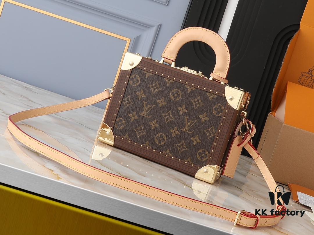 Top Original Dynamic Chip M20468 M45675 M45673 M10079 M11131 M47164 Women's Bag