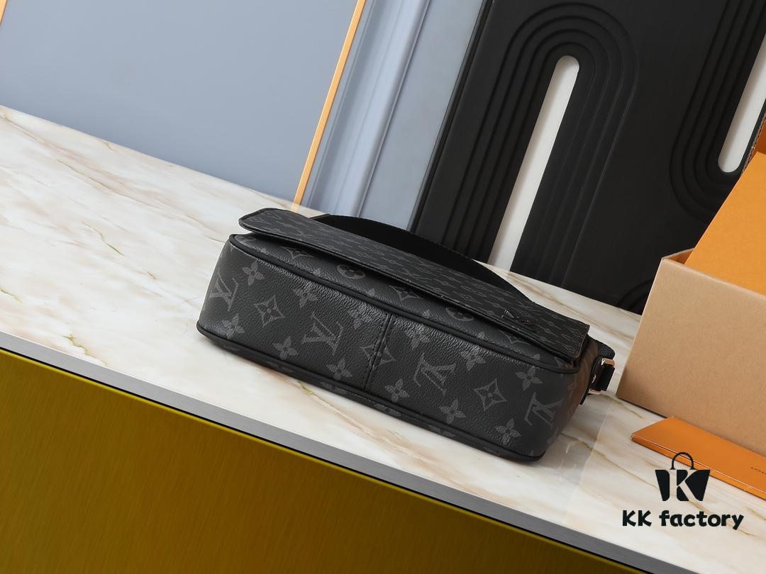 Upgraded Original N00085 M30969 M42711 M42710 M46255 Men's District Small Messenger Bag