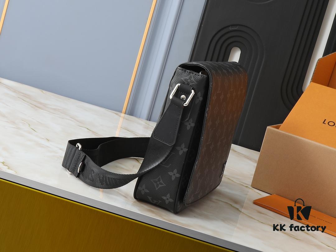 Upgraded Original N00085 M30969 M42711 M42710 M46255 Men's District Small Messenger Bag