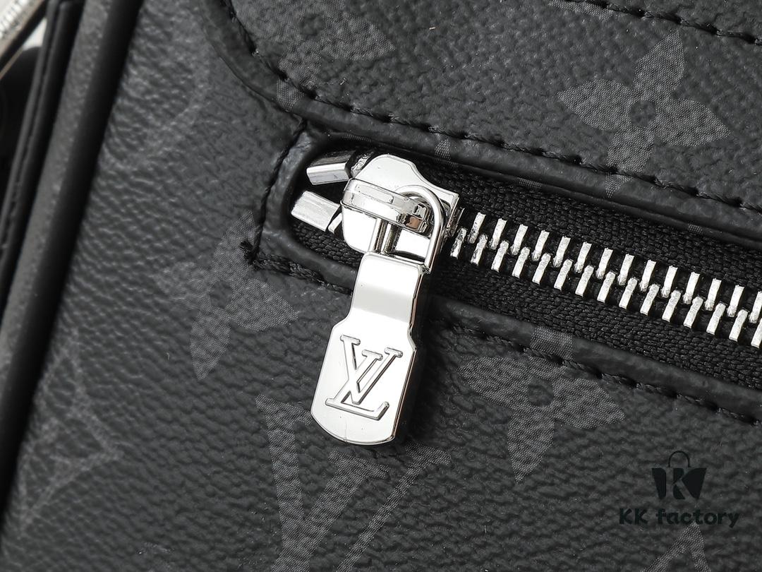 Upgraded Original N00085 M30969 M42711 M42710 M46255 Men's District Small Messenger Bag