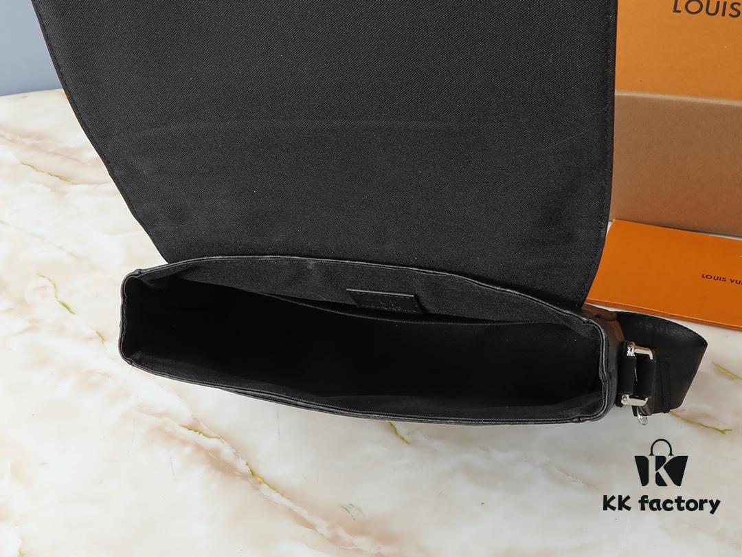 Upgraded Original N00085 M30969 M42711 M42710 M46255 Men's District Small Messenger Bag