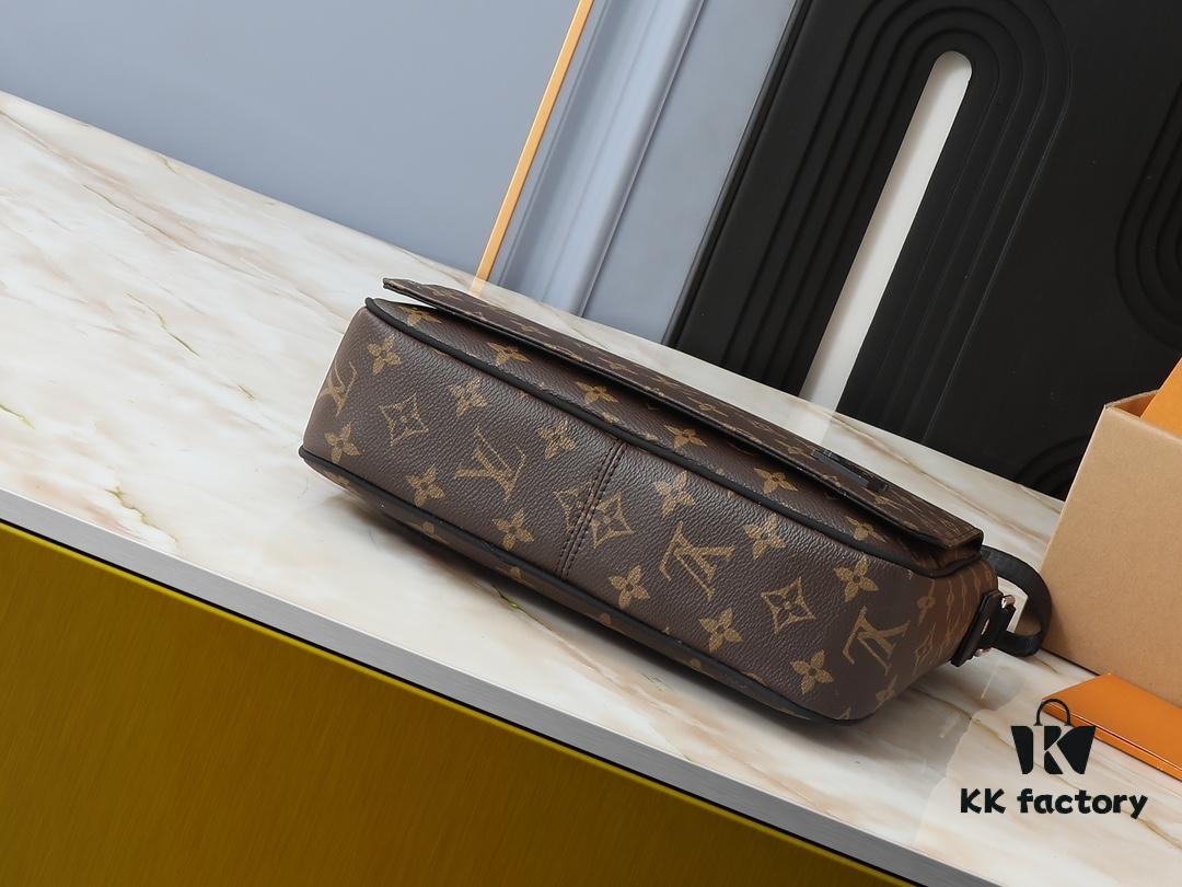 Upgraded Original N00085 M30969 M42711 M42710 M46255 Men's District Small Messenger Bag