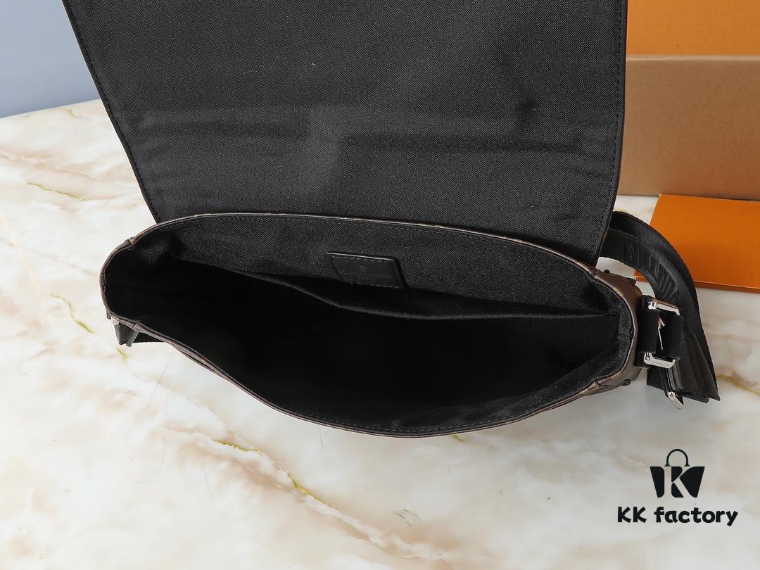 Upgraded Original N00085 M30969 M42711 M42710 M46255 Men's District Small Messenger Bag