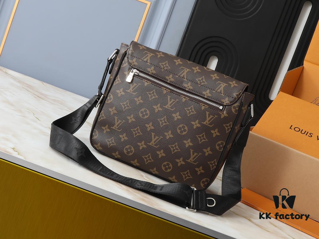 Upgraded Original N00085 M30969 M42711 M42710 M46255 Men's District Small Messenger Bag