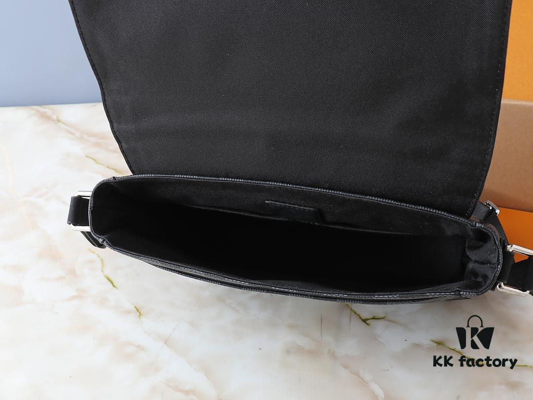 Upgraded Original N00085 M30969 M42711 M42710 M46255 Men's District Small Messenger Bag