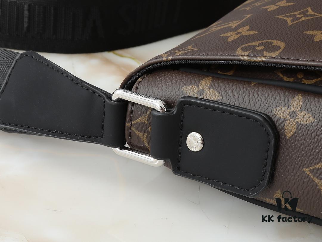 Upgraded Original N00085 M30969 M42711 M42710 M46255 Men's District Small Messenger Bag