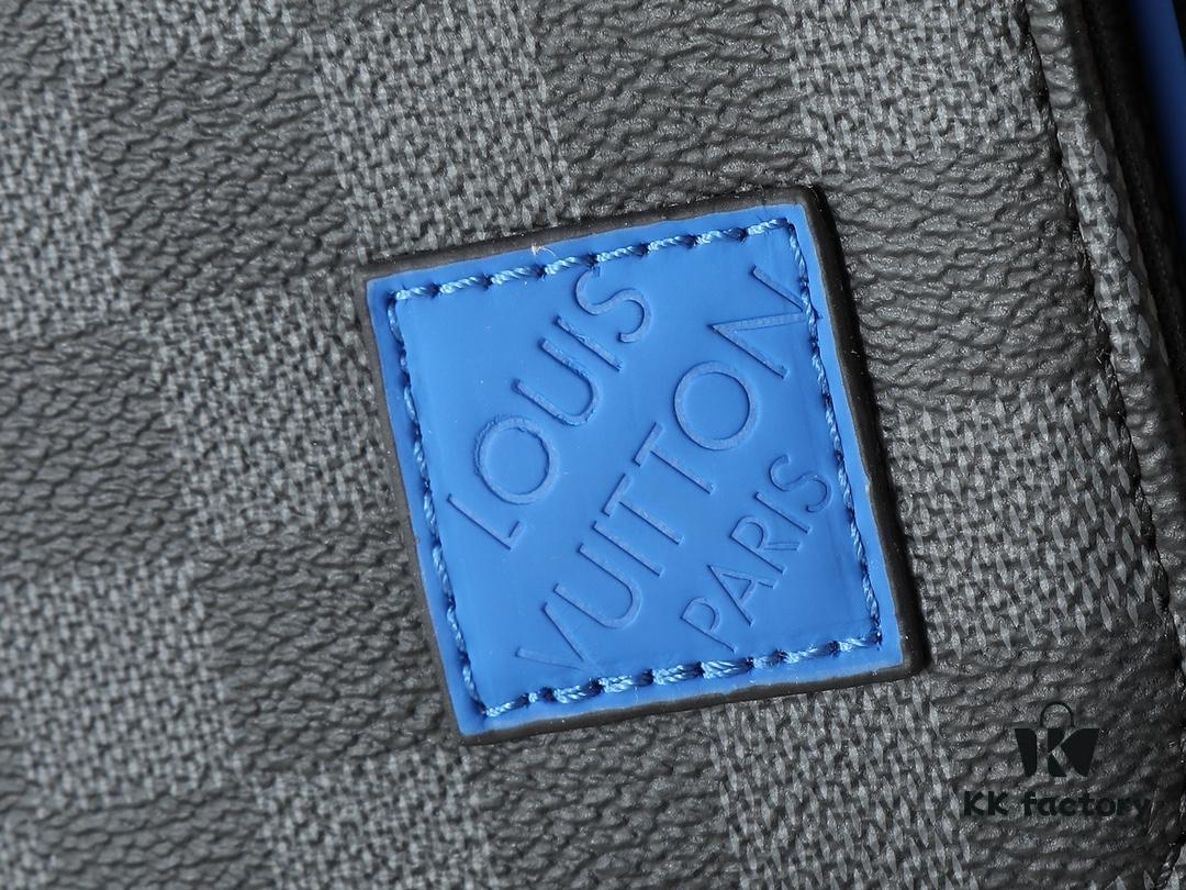 Upgraded Original N00085 M30969 M42711 M42710 M46255 Men's District Small Messenger Bag