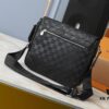 Upgraded Original N00085 M30969 M42711 M42710 M46255 Men's Free Shipping Messenger Bag Series DISTRICT Small Messenger Bag