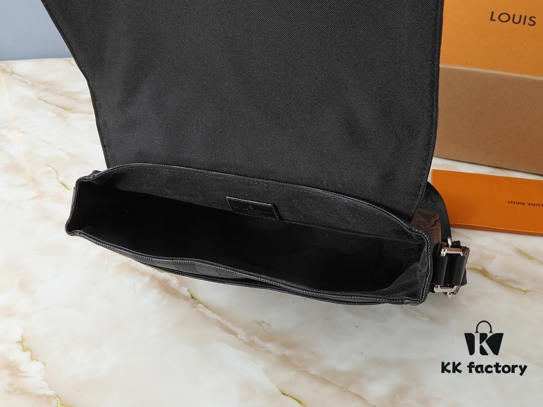 Upgraded Original N00085 M30969 M42711 M42710 M46255 Men's Free Shipping Messenger Bag Series DISTRICT Small Messenger Bag